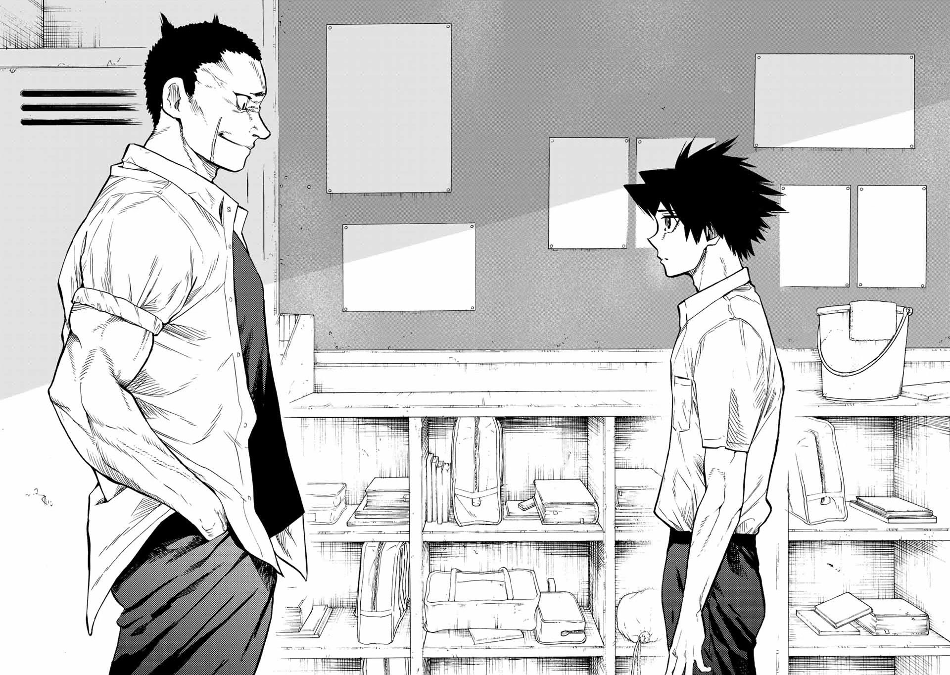 Juujika No Rokunin Chapter 39 image 07